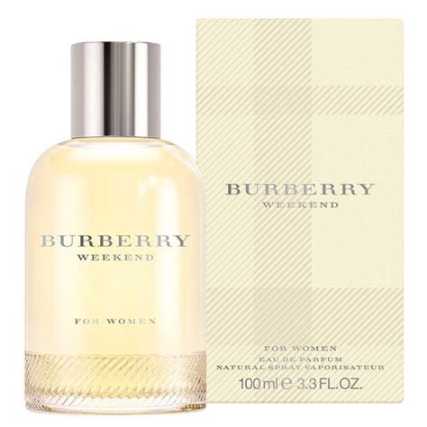 burberry weekend for women 100ml|burberry weekend nozzle issues.